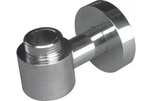 Шланговое подключение Cezares хром (SUP-CAI-01)