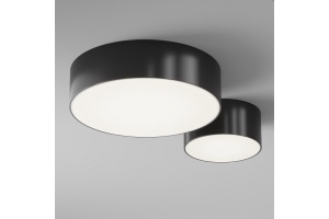 Накладной светильник Maytoni Zon IP O430CL-L15B4K - 3