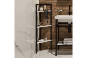 Шкаф-пенал DIWO Смоленск угловой