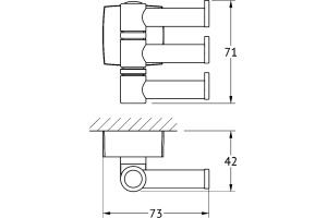 Крючок Fbs Esperado (ESP 047) - 2