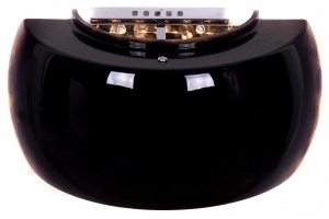 Накладной светильник LUMINA DECO Disposa LDW 7018-4 BK - 2