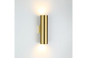 Настенный светодиодный светильник Odeon Light Hightech Dario 3833/2WB - 2