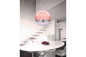 Подвесной светильник LUMINA DECO Ibiza LDP 108-300 R.GD - 2