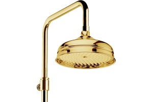 Душевая стойка Webert Karenina KA760405010 золото - 2