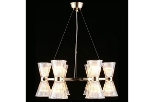 Подвесная люстра Aployt Elinor APL.801.03.12 - 2