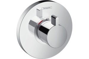 Термостат Hansgrohe ShowerSelect S Highflow 15741000 для душа