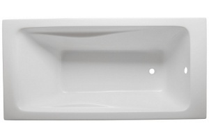 Ванна акриловая Jacob Delafon Odeon E6061RU-00, 150 х 75 см