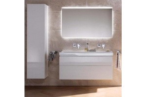 500.531.01.1 Geberit Xeno² Раковина с отверстием, без перелива 900х480 мм - 3