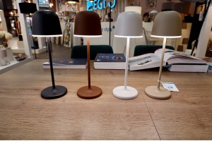 Настольная лампа декоративная Eglo ПРОМО Mannera 900461 - 3