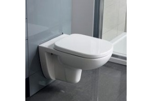 Чаша для подвесного унитаза Ideal Standard Tempo белый, без сиденья (T331101)