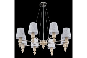 Подвесная люстра Maytoni Marseille MOD039PL-08N - 2