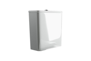 Бачок для унитаза Ceramica Nova Fortuna белый