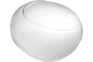 Унитаз подвесной Weltwasser WW SK Jeckenbach 004 GL-WT безободковый с микролифтом белый (10000003809)