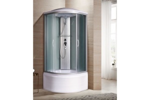 Душевая кабина с поддоном River Nara XL 90/44 MT (10000006213) - 2