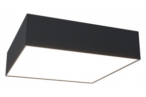 Накладной светильник Maytoni Zon C032CL-24W4K-SQ-B