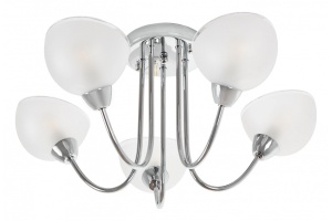 Люстра на штанге MyFar Ekaterina MR1291-5C