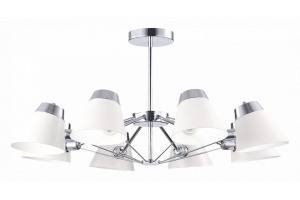 Люстра на штанге EVOLUCE Vario SLE155802-08