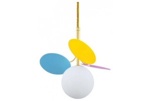 Подвесной светильник Loft it Matisse 10008/1P mult