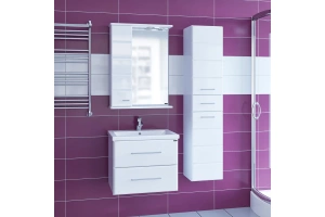 Комплект мебели Санта Омега 60 белый