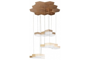 Подвесной светодиодный светильник Lightstar Favo 750221