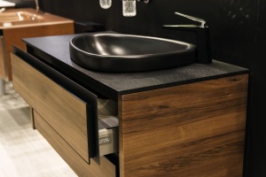 Смеситель Boheme Venturo 371-B для раковины - 2