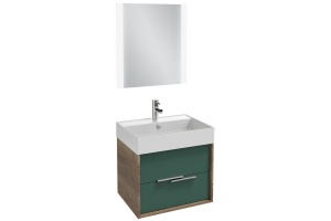 Раковина Jacob Delafon Vivienne EXBH112-00 60 см - 2