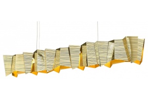 Подвесной светильник Wertmark Luisa WE439.01.323