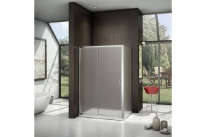 Душевой уголок Good Door Latte WTW+SP-G-WE 130x80