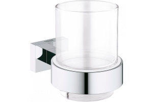 Стакан Grohe Essentials Cube 40755001