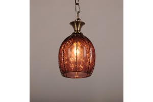 Подвесной светильник Abrasax Cornelia 2223/1(purple) - 3