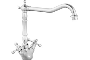 Смеситель Veragio Agatha VR.AGT-3711.CR для раковины, хром