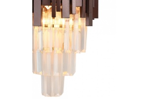 Накладной светильник Natali Kovaltseva VERTIGO VERTIGO 81439/1W COBALT - 2