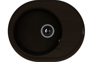 Мойка кухонная Florentina Родос 620 мокко