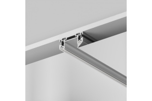 Профиль-держатель Maytoni Accessories for tracks Unity TRA001MP-112S