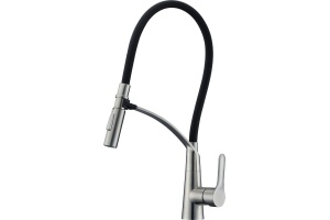 Смеситель BelBagno Nova BB LAM36 IN для кухонной мойки