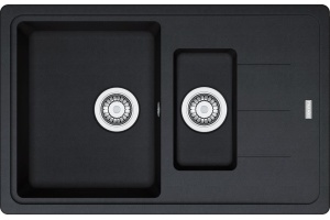 Мойка кухонная Franke Basis BFG 651-78 оникс