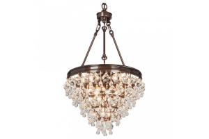 Подвесная люстра Vitaluce 5865 V5865-7/6+4