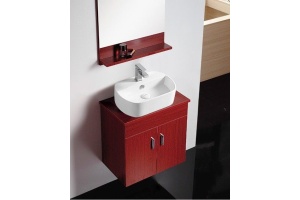 Раковина подвесная Ceramalux N белый (9293) - 3