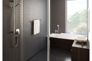 Душевой гарнитур Hansgrohe Croma Select E Multi 26590400 - 2