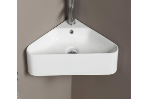 Раковина подвесная Ceramalux N белый (78377)