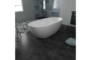 Ванна отдельностоящая GR-1701 (170x80x55) GROSSMAN 1 место - 2