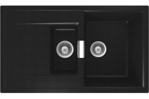 Мойка  Eton 60 D  Cristadur пуро