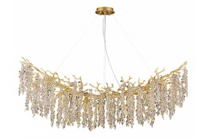 Подвесная люстра Divinare Salice 3134/01 SP-14 - 2