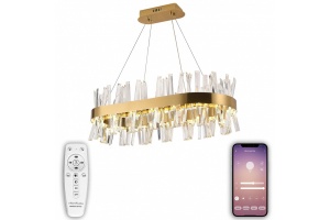 Подвесной светильник Natali Kovaltseva Smart Нимбы LED LAMPS 81250 - 3