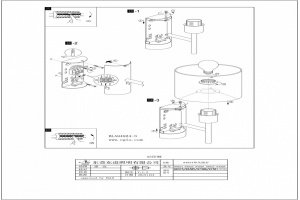Бра Eglo ПРОМО Pasteri 94925 - 2