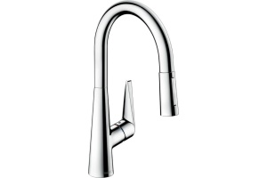 Смеситель Hansgrohe Talis S 72813000 для кухонной мойки