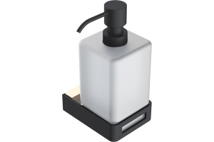 Дозатор Boheme Q 10957-G-B