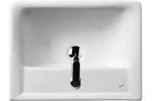 Раковина мебельная Onika Santek Тигода 50 белый  - 3