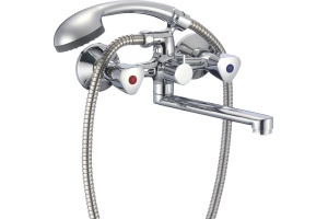 Смеситель Milardo Tring TRISB02M02 для ванны с душем
