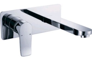 Смеситель Swedbe Platta 5500 С ВНУТРЕННЕЙ ЧАСТЬЮ, для раковины